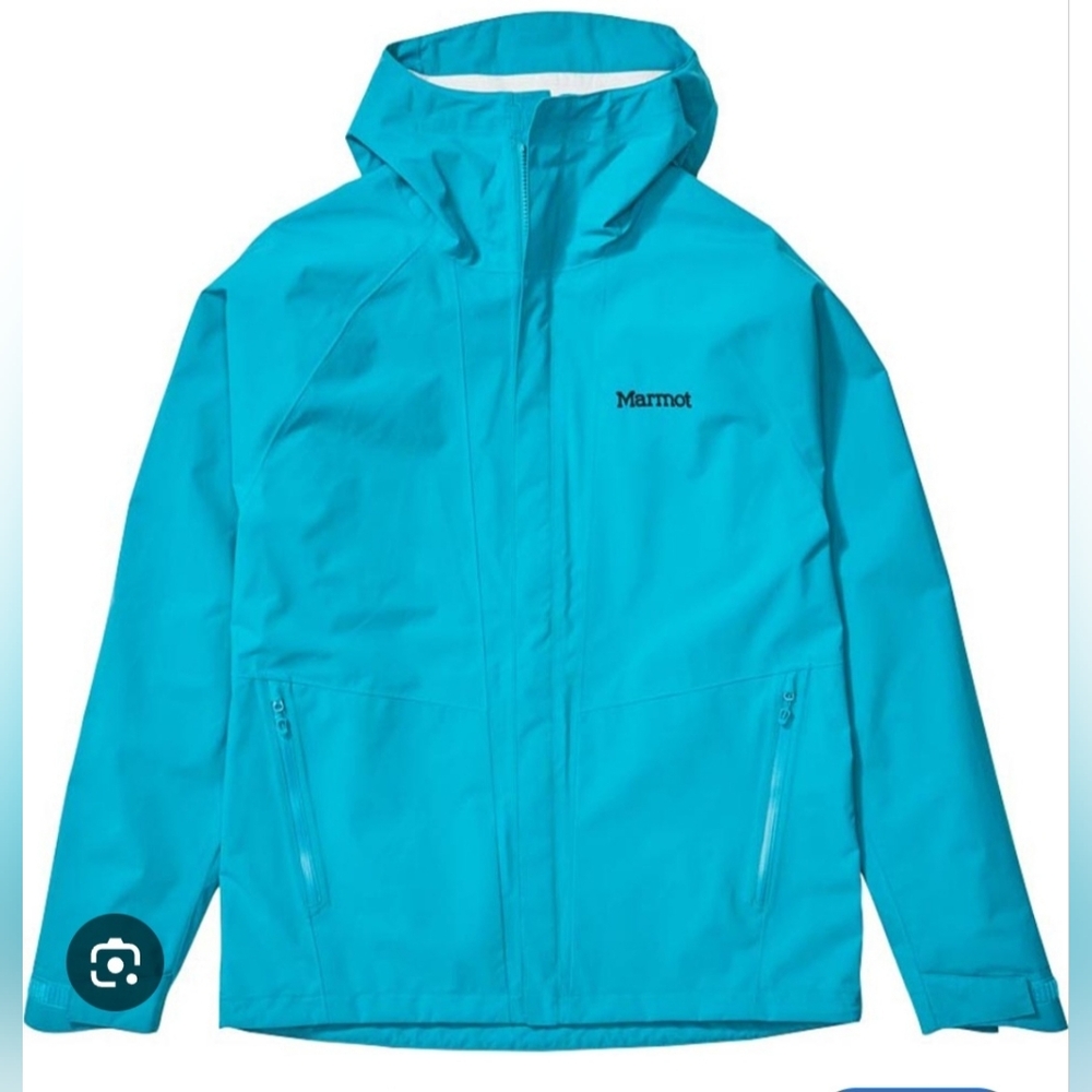 NWT MARMOT EVOdry Bross Mens Raincoat Jacket - XL